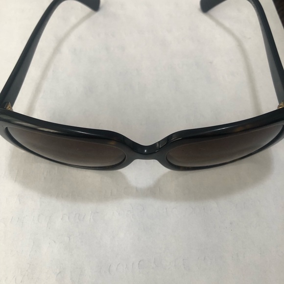 Coach tortoise sunglasses - Picture 10 of 10